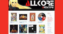 Desktop Screenshot of dl.allkore.com